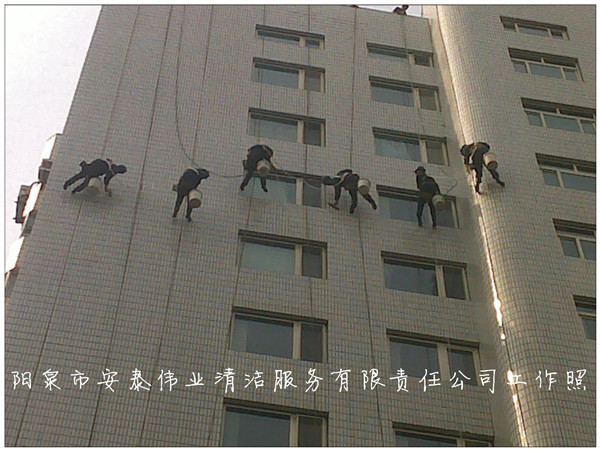 企業(yè)保潔 (3)
