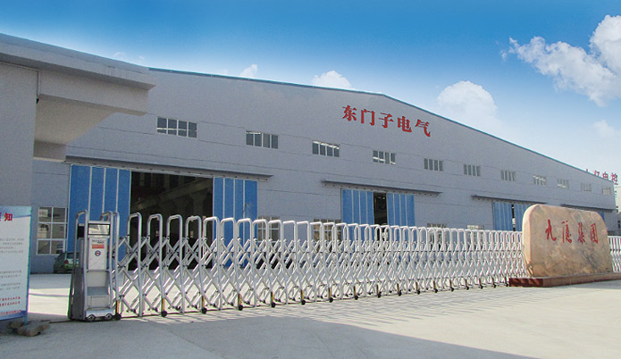 新品發布——大型永磁電機同步直驅礦井提升機